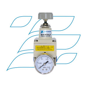 REGULADOR DE PRESSÃO DE PRECISÃO SÉRIE RP