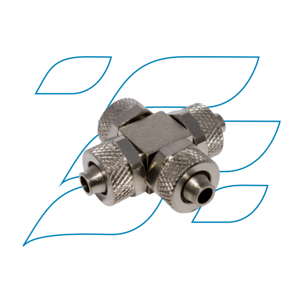 Conexões de Compressão Série QCH - Imagem 5