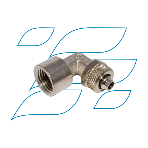 Conexões de Compressão Série QCH - Imagem 6