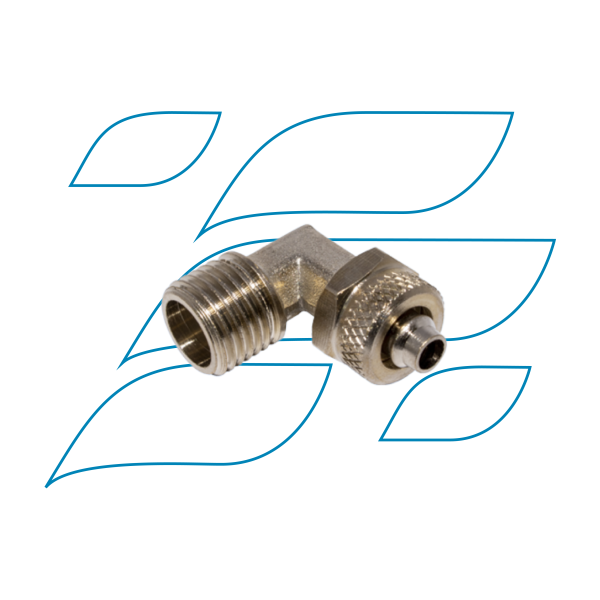 Conexões de Compressão Série QCH - Imagem 7