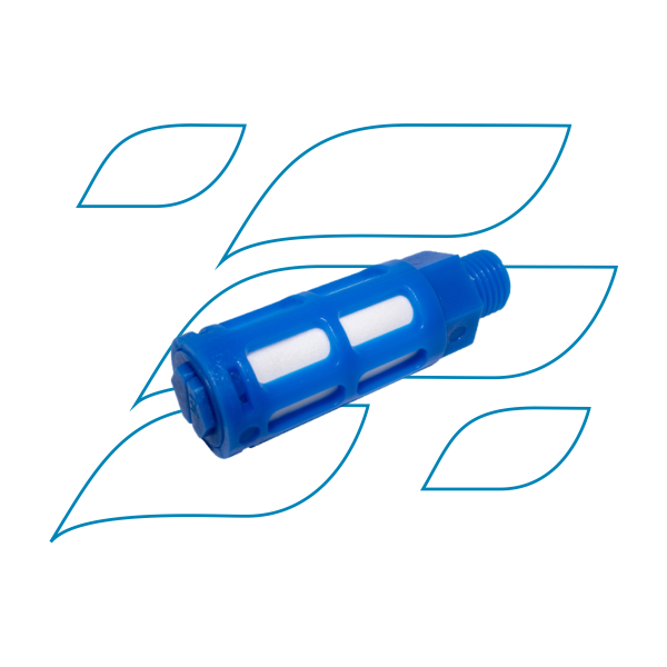 SILENCIADORES PNEUMÁTICOS - Imagem 5