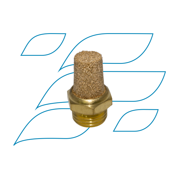 SILENCIADORES PNEUMÁTICOS - Imagem 4