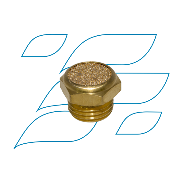 SILENCIADORES PNEUMÁTICOS - Imagem 3