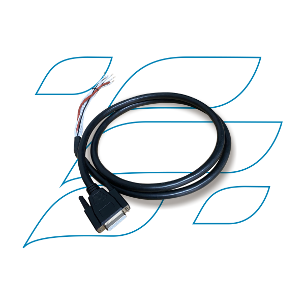 BLOCO MANIFOLD B-VH5 COM CABO DE ALIMENTAÇÃO D15 - Imagem 3