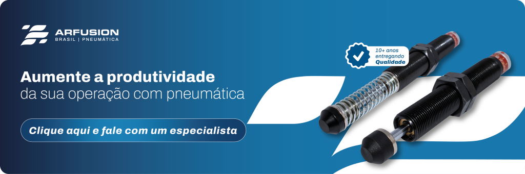 Dimensionamento de Amortecedores Hidráulicos Industriais: Como Escolher o Modelo Ideal